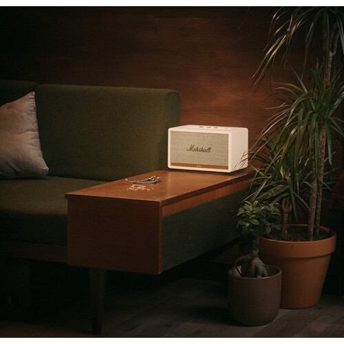 Колонка Marshall ACTON II White, Цвет: Белый, изображение 6