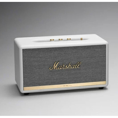 Колонка Marshall STANMORE II White, Цвет: Белый, изображение 5