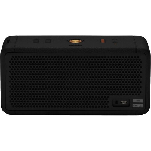 Колонка Marshall MIDDLETON Black and brass - Уцененный товар, изображение 4