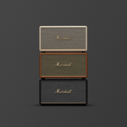 Колонка Marshall STANMORE III Brown, Цвет: Коричневый, изображение 7