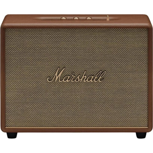 Колонка Marshall WOBURN III Brown, Цвет: Коричневый