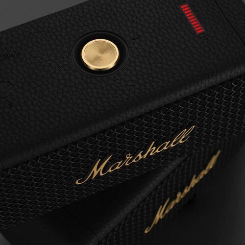 Колонка Marshall EMBERTON II Black and brass, Цвет: Черный/латунь, изображение 5