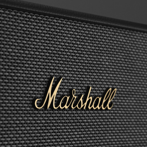Колонка Marshall ACTON III Black, Цвет: Черный, изображение 6