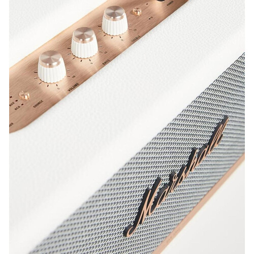 Колонка Marshall WOBURN II White, Цвет: Белый, изображение 4