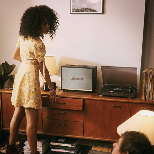 Колонка Marshall WOBURN II Black, Цвет: Черный, изображение 6