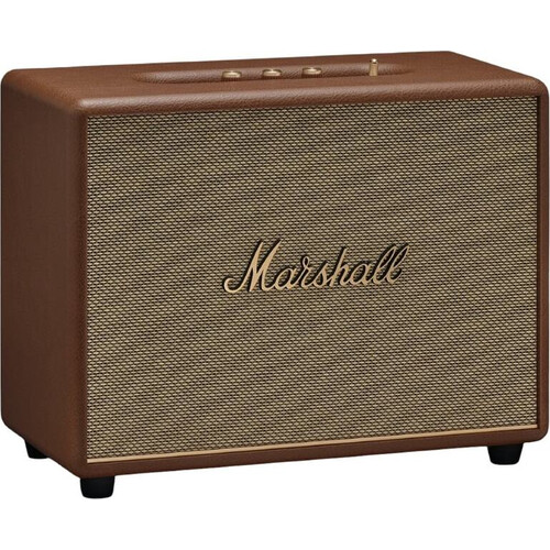 Колонка Marshall WOBURN III Brown, Цвет: Коричневый, изображение 3