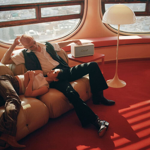 Колонка Marshall STANMORE III Cream, Цвет: Крем, изображение 6