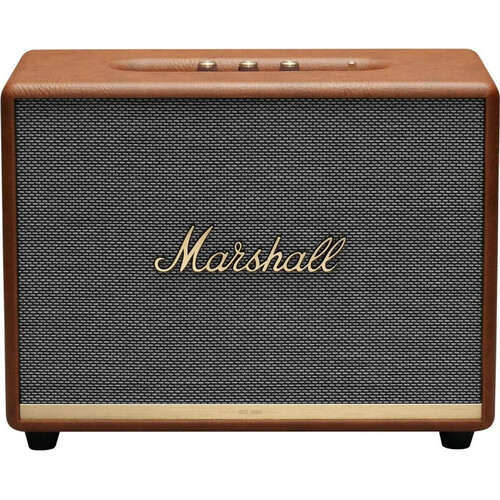 Колонка Marshall WOBURN II Brown, Цвет: Коричневый