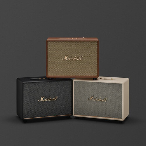 Колонка Marshall WOBURN III Brown, Цвет: Коричневый, изображение 8