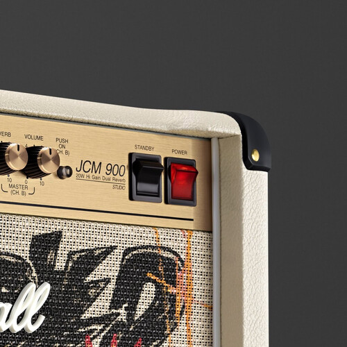 Комбоусилитель Marshall STUDIO 900 COMBO LUNAR NEW YEAR EDITION 2026, изображение 4