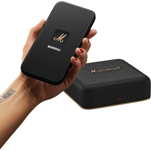 Центр потоковой передачи Marshall HEDDON, изображение 3