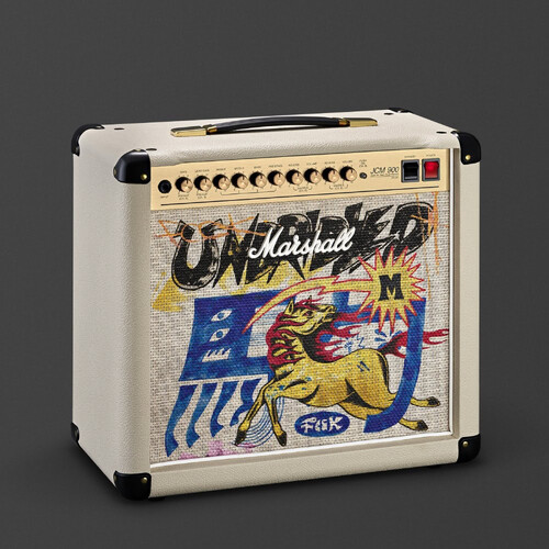 Комбоусилитель Marshall STUDIO 900 COMBO LUNAR NEW YEAR EDITION 2026