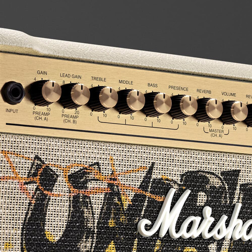 Комбоусилитель Marshall STUDIO 900 COMBO LUNAR NEW YEAR EDITION 2026, изображение 3