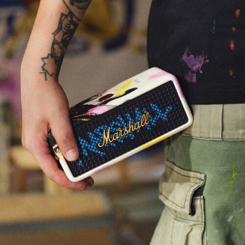 Колонка Marshall EMBERTON III LUNAR NEW YEAR EDITION 2026, изображение 2