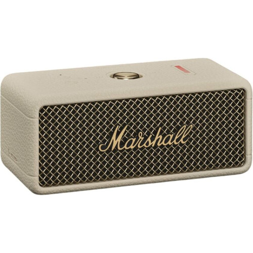 Колонка Marshall EMBERTON III Cream, Цвет: Крем