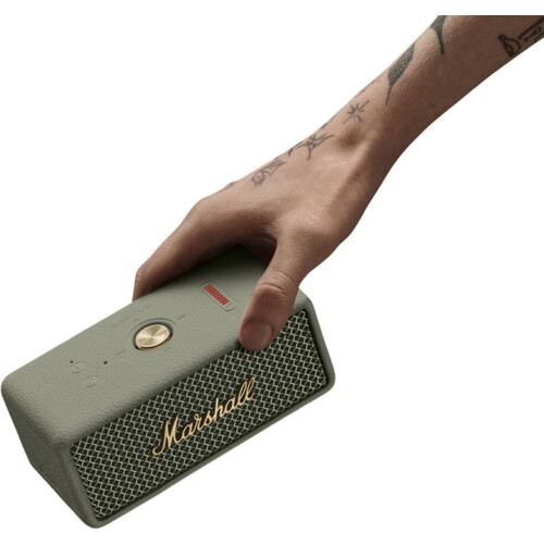 Колонка Marshall EMBERTON III Sage, Цвет: Шалфей, изображение 7