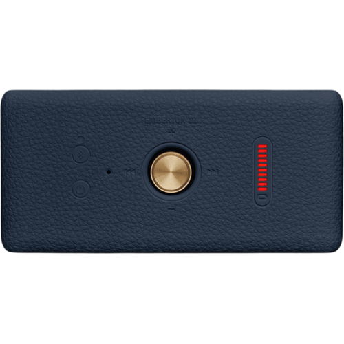Колонка Marshall EMBERTON III Midnight Blue, Цвет: Полуночно-синий, изображение 4