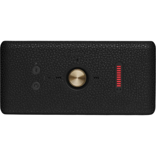 Колонка Marshall EMBERTON III Black and brass, Цвет: Черный/латунь, изображение 4