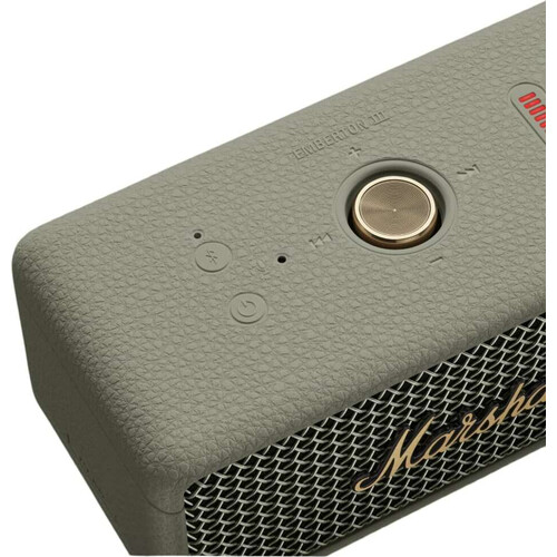 Колонка Marshall EMBERTON III Sage, Цвет: Шалфей, изображение 3