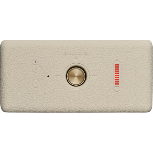 Колонка Marshall EMBERTON III Cream, Цвет: Крем, изображение 4