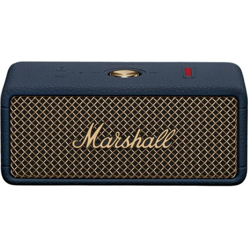 Колонка Marshall EMBERTON III Midnight Blue, Цвет: Полуночно-синий, изображение 7
