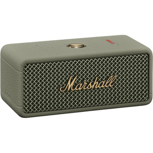 Колонка Marshall EMBERTON III Sage, Цвет: Шалфей