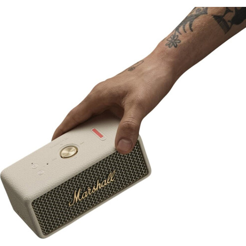 Колонка Marshall EMBERTON III Cream, Цвет: Крем, изображение 6