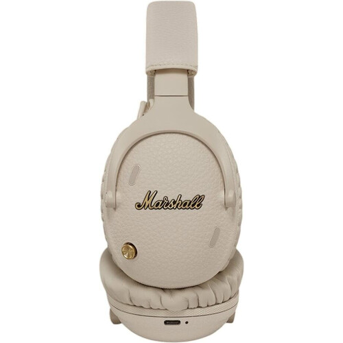 Наушники Marshall MONITOR III A.N.C. Cream, Цвет: Крем, изображение 8