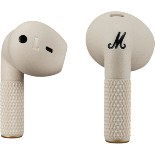 Наушники Marshall MINOR IV Cream, изображение 4