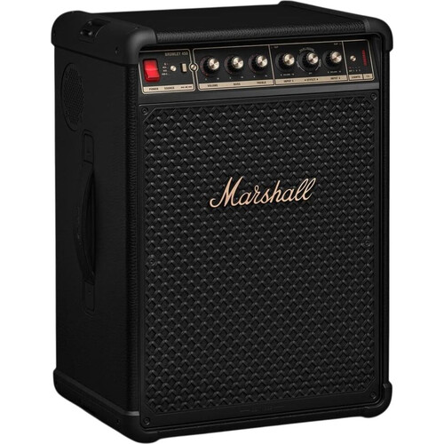 Колонка Marshall BROMLEY 450 Black and brass