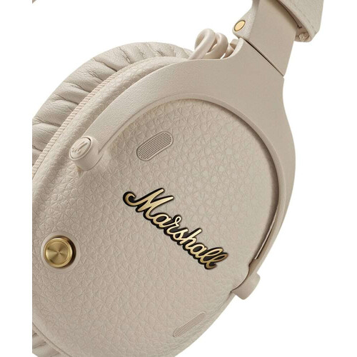 Наушники Marshall MONITOR III A.N.C. Cream, Цвет: Крем, изображение 6