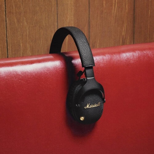 Наушники Marshall MONITOR III A.N.C. Black - Уцененный товар, изображение 5