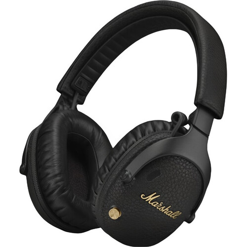 Наушники Marshall MONITOR III A.N.C. Black - Уцененный товар, изображение 2