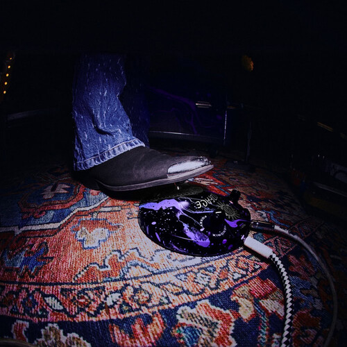 Гитарный стек Marshall HENDRIX 60TH ANNIVERSARY EDITION, изображение 4