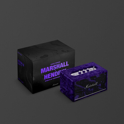 Колонка Marshall ACTON III HENDRIX 60TH ANNIVERSARY EDITION, изображение 3