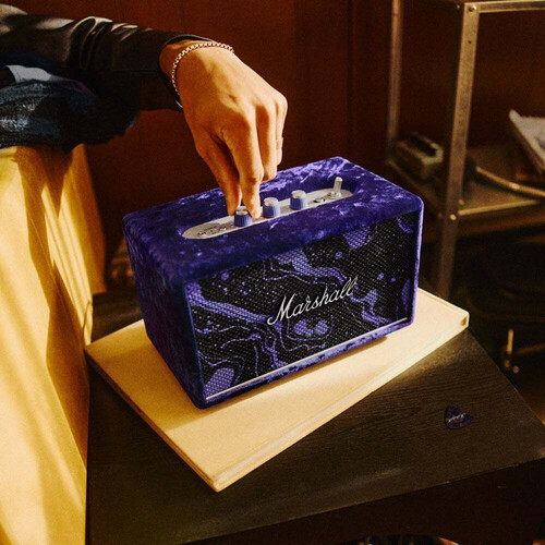 Колонка Marshall ACTON III HENDRIX 60TH ANNIVERSARY EDITION, изображение 6