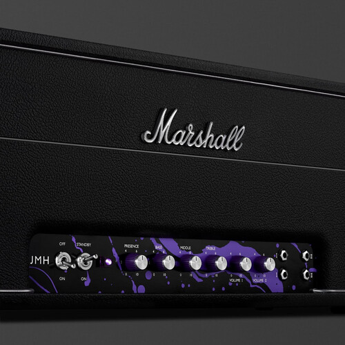 Гитарный стек Marshall HENDRIX 60TH ANNIVERSARY EDITION, изображение 7