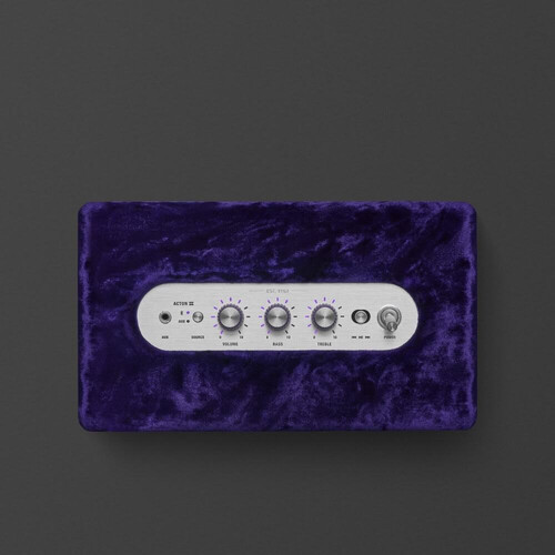 Колонка Marshall ACTON III HENDRIX 60TH ANNIVERSARY EDITION, изображение 5