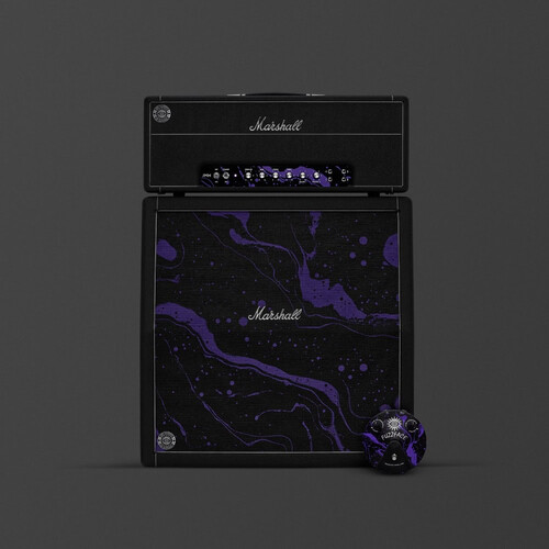 Гитарный стек Marshall HENDRIX 60TH ANNIVERSARY EDITION, изображение 5