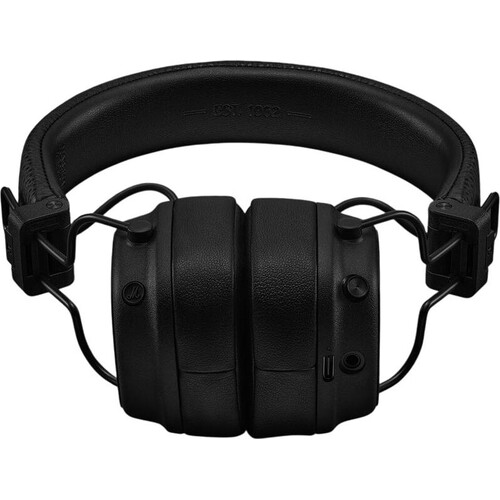 Наушники Marshall MAJOR V Pitch Black, Цвет: Угольно-черный, изображение 7