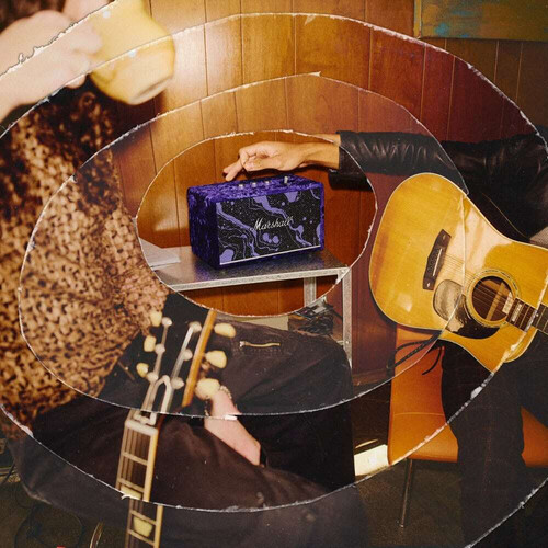 Колонка Marshall ACTON III HENDRIX 60TH ANNIVERSARY EDITION, изображение 9