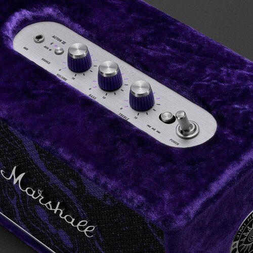 Колонка Marshall ACTON III HENDRIX 60TH ANNIVERSARY EDITION, изображение 4