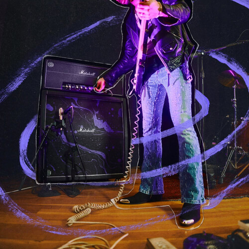 Гитарный стек Marshall HENDRIX 60TH ANNIVERSARY EDITION, изображение 2