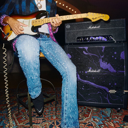 Гитарный стек Marshall HENDRIX 60TH ANNIVERSARY EDITION, изображение 8