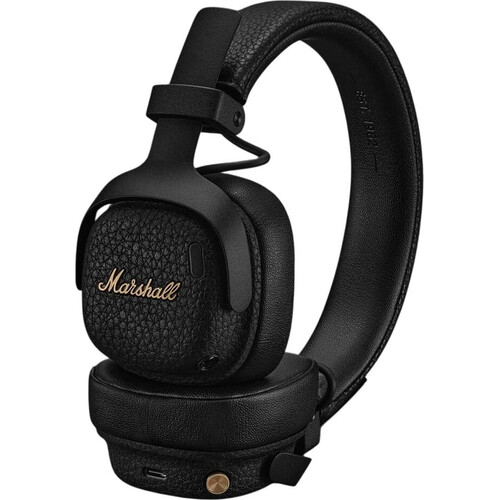 Наушники Marshall MILTON A.N.C. Black