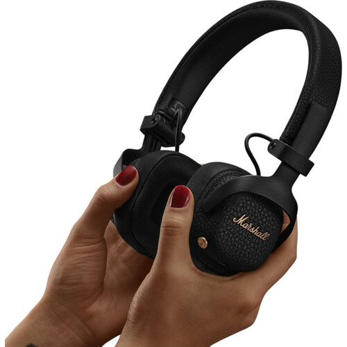Наушники Marshall MILTON A.N.C. Black, изображение 3