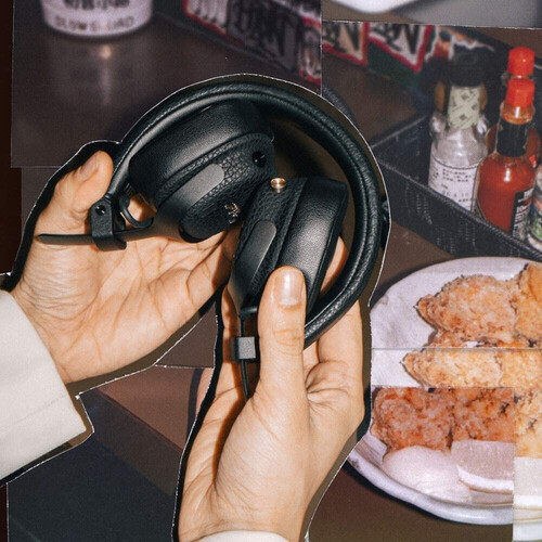 Наушники Marshall MILTON A.N.C. Black, изображение 7