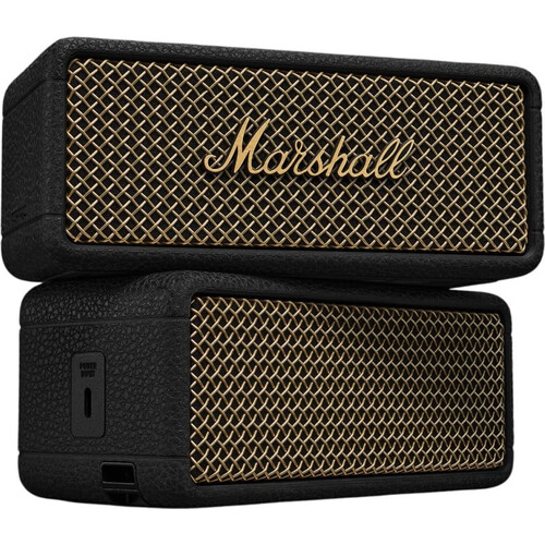 Колонка Marshall EMBERTON III Vintage Black, Цвет: Винтажный черный, изображение 6