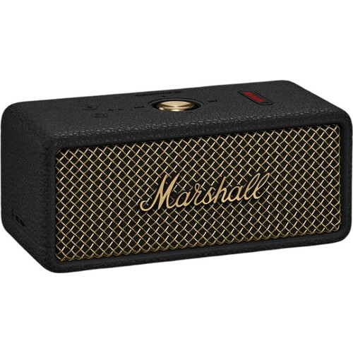 Колонка Marshall EMBERTON III Vintage Black, Цвет: Винтажный черный