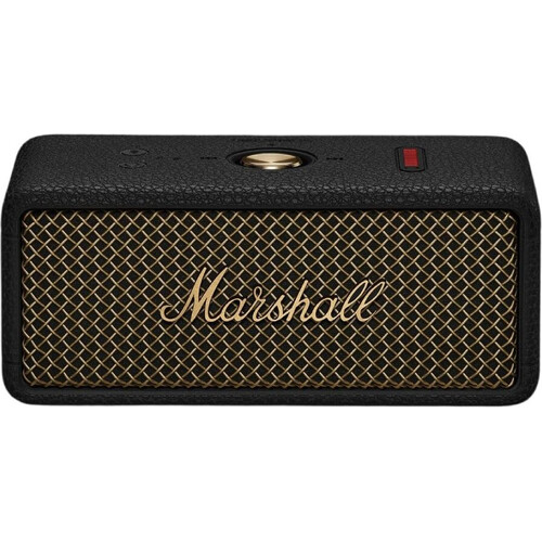 Колонка Marshall EMBERTON III Vintage Black, Цвет: Винтажный черный, изображение 4